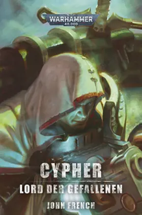 Brooks |  Warhammer 40.000 - Cypher | Buch |  Sack Fachmedien