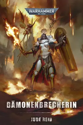 Reid |  Warhammer 40.000 - Dämonenbrecherin | Buch |  Sack Fachmedien