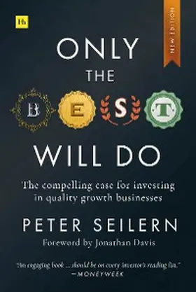 Seilern |  Only the Best Will Do - 2nd edition | eBook | Sack Fachmedien