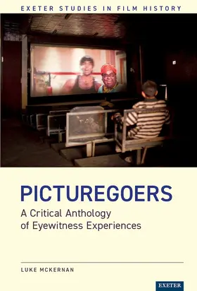 McKernan |  Picturegoers | Buch |  Sack Fachmedien