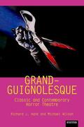 Hand / Wilson |  Grand-Guignolesque | Buch |  Sack Fachmedien