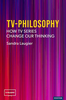 Laugier |  TV-Philosophy | Buch |  Sack Fachmedien