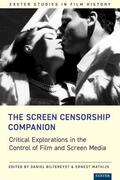 Biltereyst / Mathijs |  The Screen Censorship Companion | Buch |  Sack Fachmedien