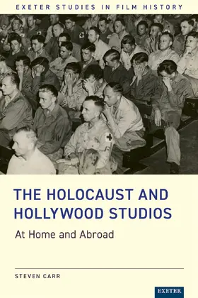 Carr | The Holocaust and Hollywood Studios | Buch | 978-1-80413-074-2 | www.sack.de