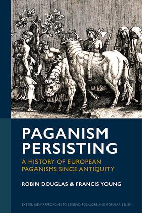Douglas / Young | Paganism Persisting | Buch | 978-1-80413-123-7 | sack.de