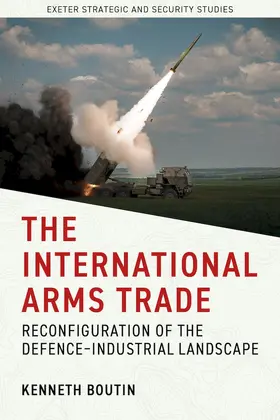 Boutin | The International Arms Trade | E-Book | sack.de
