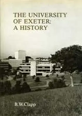 Clapp |  The University of Exeter | eBook | Sack Fachmedien