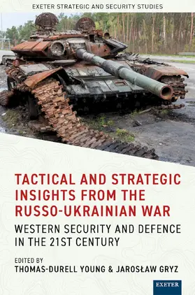 Young / Gryz |  Tactical and Strategic Insights from the Russo-Ukrainian War | eBook | Sack Fachmedien