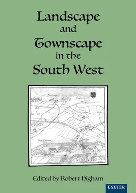 Higham |  Landscape and Townscape in the South West | eBook | Sack Fachmedien