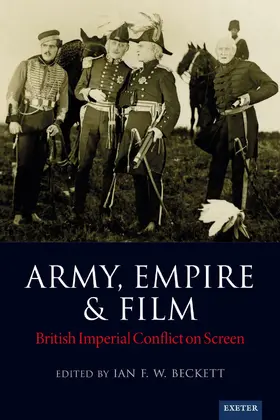 Beckett |  Army, Empire and Film | Buch |  Sack Fachmedien