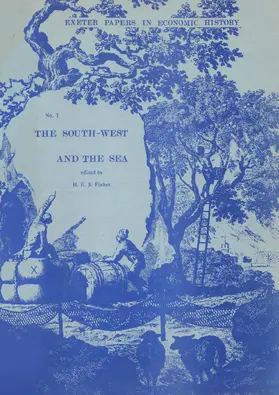 Fisher |  The South-West and the Sea | Buch |  Sack Fachmedien