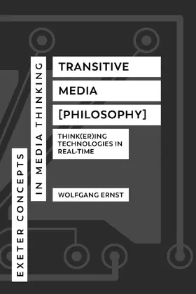 Ernst |  Transitive Media [Philosophy] | eBook | Sack Fachmedien