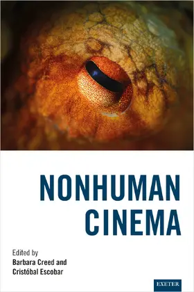 Creed / Escobar |  Nonhuman Cinema | Buch |  Sack Fachmedien