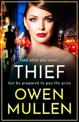 Mullen |  Thief | eBook | Sack Fachmedien