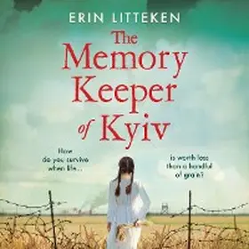 Litteken |  The Memory Keeper of Kyiv | eBook | Sack Fachmedien