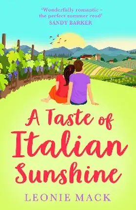 Mack |  A Taste of Italian Sunshine | eBook | Sack Fachmedien