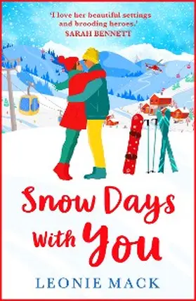 Mack |  Snow Days With You | eBook | Sack Fachmedien