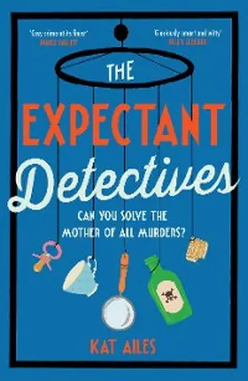 Ailes |  The Expectant Detectives | eBook | Sack Fachmedien