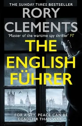 Clements |  The English Führer | eBook | Sack Fachmedien