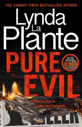 La Plante |  Pure Evil | Buch |  Sack Fachmedien