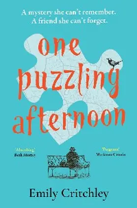 Critchley |  One Puzzling Afternoon | eBook | Sack Fachmedien