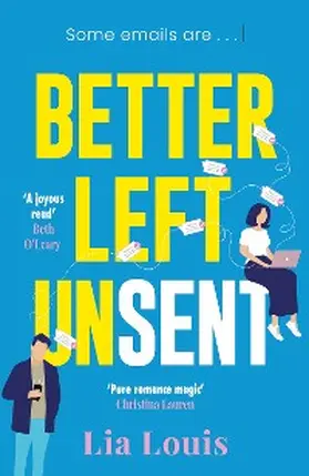Louis |  Better Left Unsent | eBook | Sack Fachmedien