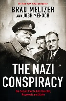 Meltzer / Mensch |  The Nazi Conspiracy | eBook | Sack Fachmedien