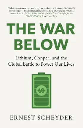 Scheyder |  The War Below: AS HEARD ON BBC RADIO 4 'TODAY' | eBook | Sack Fachmedien