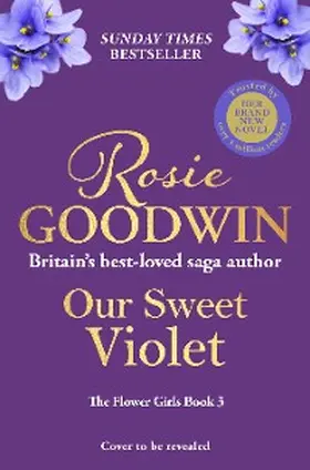 Goodwin |  Our Sweet Violet | eBook | Sack Fachmedien