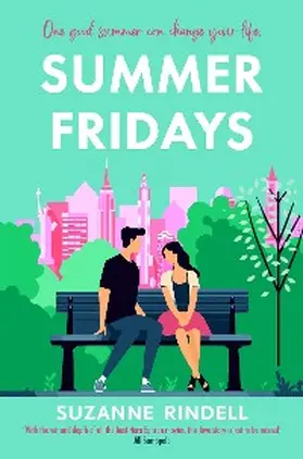 Rindell |  Summer Fridays | eBook | Sack Fachmedien