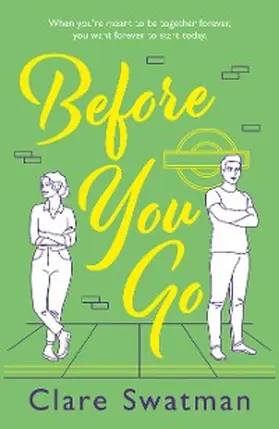Swatman |  Before You Go | eBook | Sack Fachmedien
