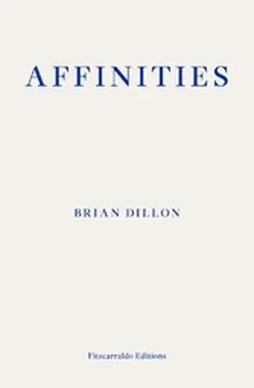 Dillon |  Affinities | eBook | Sack Fachmedien