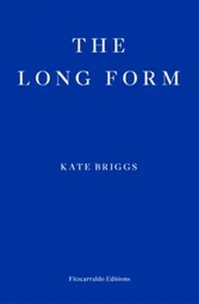 Briggs |  The Long Form | eBook | Sack Fachmedien