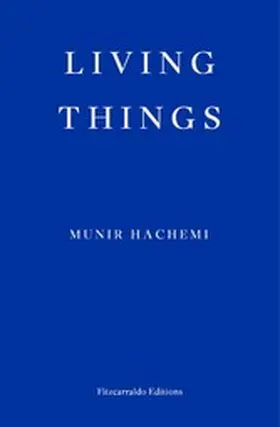 Hachemi |  Living Things | eBook | Sack Fachmedien