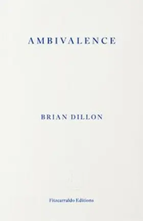 Dillon |  Ambivalence | eBook | Sack Fachmedien
