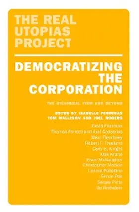 Ferreras / Malleson / Rogers |  Democratizing the Corporation | eBook | Sack Fachmedien