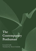 Caffo |  The Contemporary Posthuman | Buch |  Sack Fachmedien