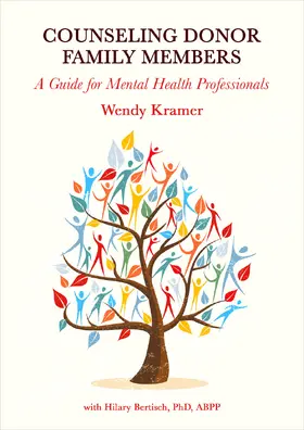 Kramer / Bertisch |  Counseling Donor Family Members | Buch |  Sack Fachmedien