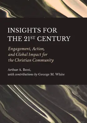 Boni |  Insights for the 21st Century | Buch |  Sack Fachmedien