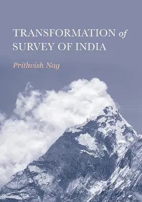 Nag |  Transformation of Survey of India | Buch |  Sack Fachmedien
