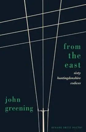 Greening |  From the East | eBook | Sack Fachmedien