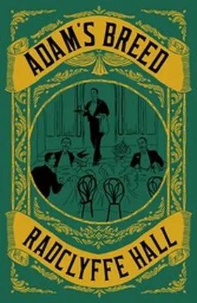 Hall |  Adam's Breed | eBook | Sack Fachmedien