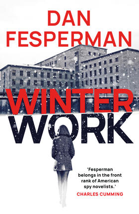Fesperman | Winter Work | Buch | 978-1-80454-057-2 | www.sack.de