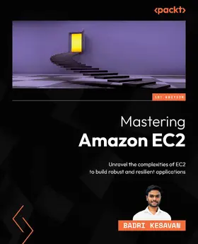 Kesavan |  Mastering Amazon EC2 | eBook | Sack Fachmedien