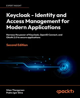 Thorgersen / Silva |  Keycloak - Identity and Access Management for Modern Applications | eBook | Sack Fachmedien