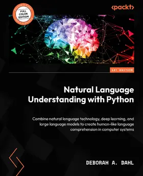 Dahl |  Natural Language Understanding with Python | eBook | Sack Fachmedien