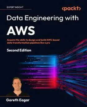 Eagar, Gareth |  Data Engineering with AWS | eBook | Sack Fachmedien