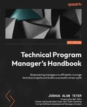 Teter |  Technical Program Manager's Handbook | eBook | Sack Fachmedien