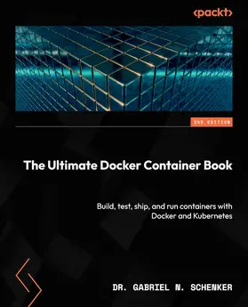 Schenker |  The Ultimate Docker Container Book | eBook | Sack Fachmedien