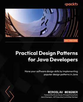 Wengner |  Practical Design Patterns for Java Developers | eBook | Sack Fachmedien